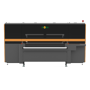 Flora X3 Pigment Dijital Kumaş Baskı Makinesi
