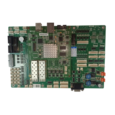 BYHX Xuli Mainboard 8 Kafa